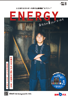 ENERGY　vol.8