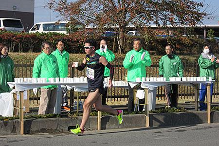 スポーツ事業への協賛