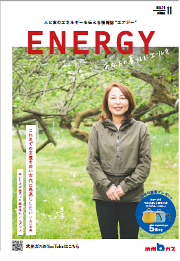 ENERGY　vol.11