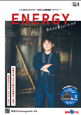 ENERGY vol.8