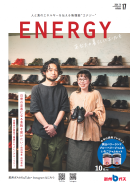 ENERGY　vol.17