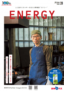 ENERGY　vol.28