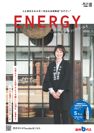 ENERGY　vol.11