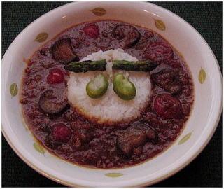 夏野菜カレー