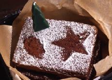 簡単!チョコケーキ