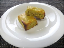 グリルで作ろう!スイートポテト