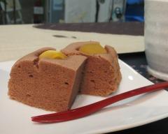 蒸し器で作る 浮島