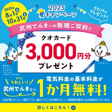 202507武州でんき夏キャンペーンのご案内_スマホ画像